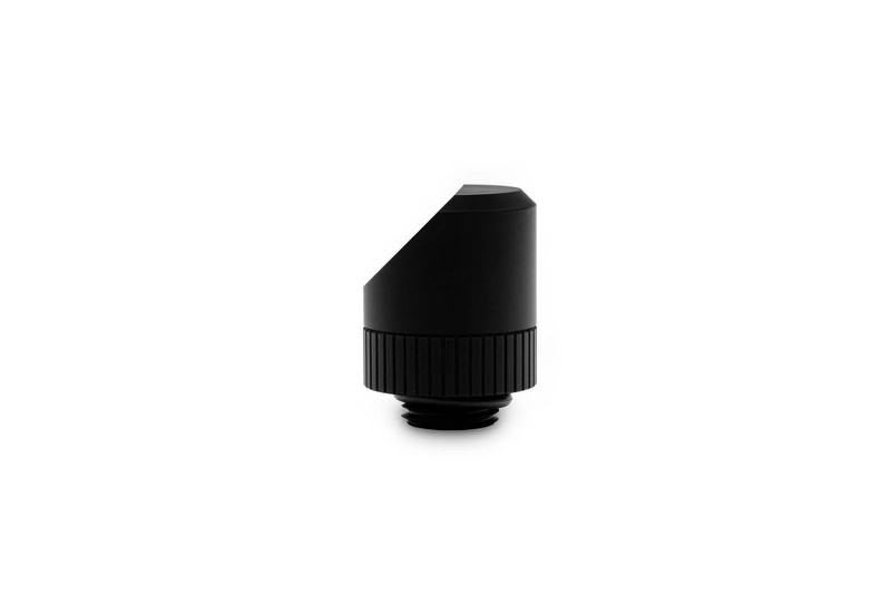 EKWB EK-Torque Angled 45° - Black - وصلات أنابيب